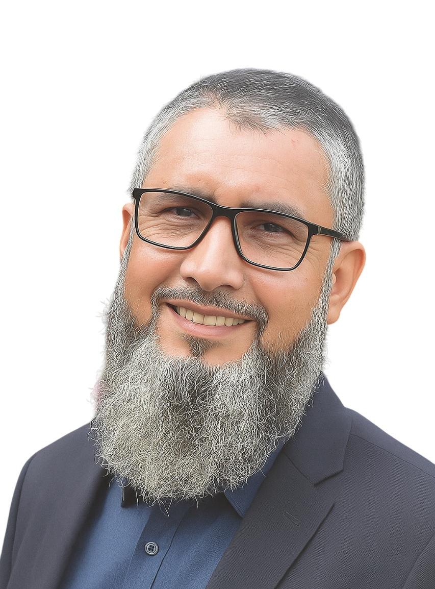 Gulam Muhammad Khan, PhD