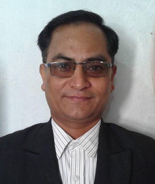 Komal Prasad Malla, PhD