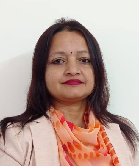 Pushpa Paudel