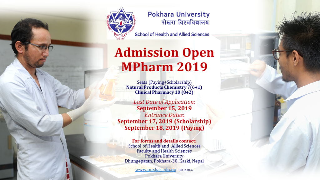 M Pharm