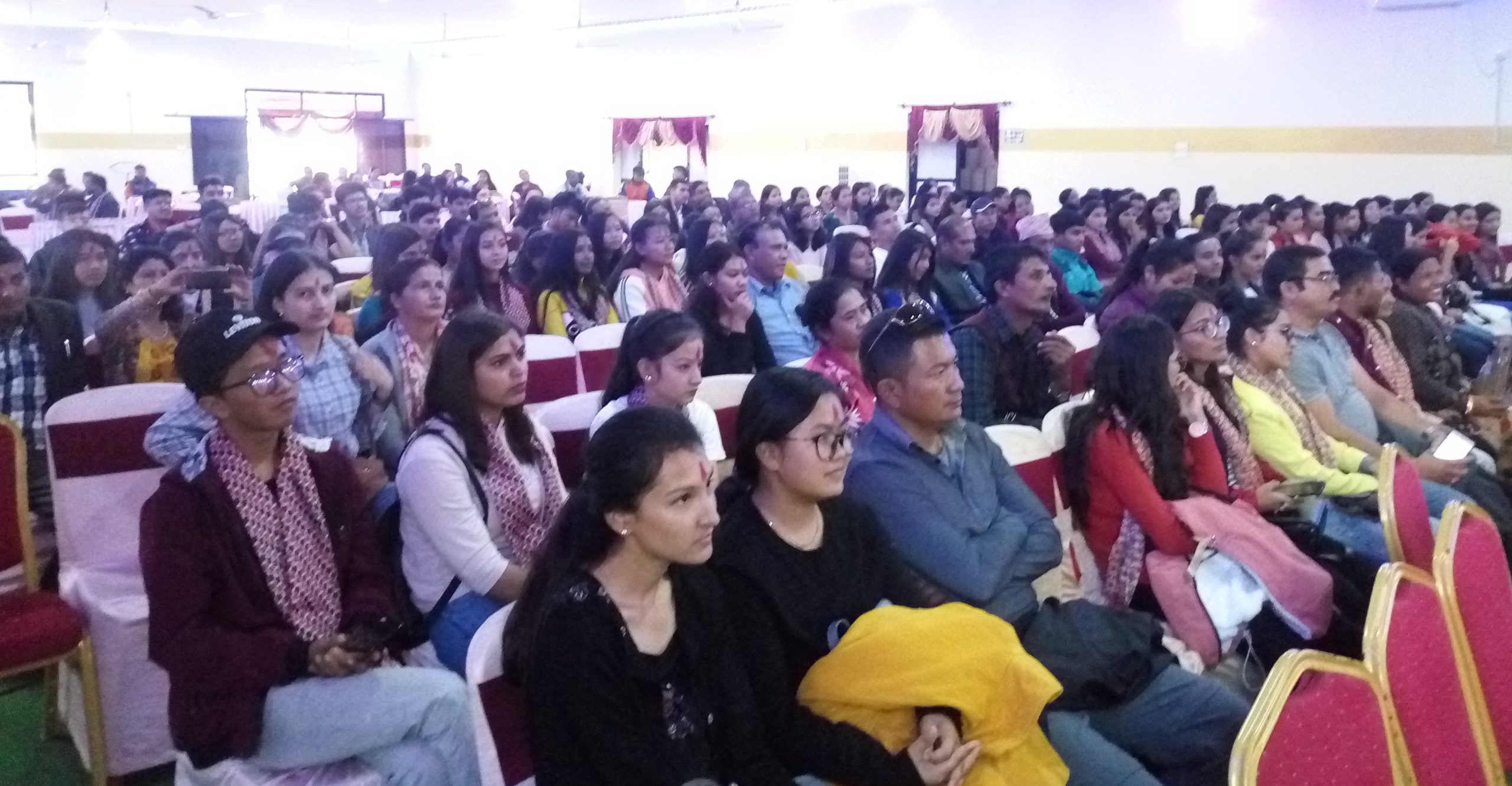 Bachelor’s Orientation