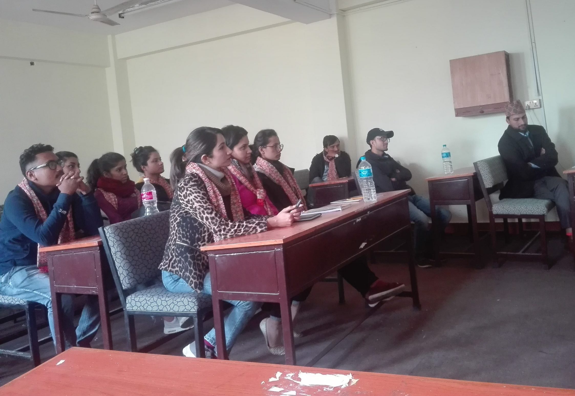 M Pharm Orientation 2019