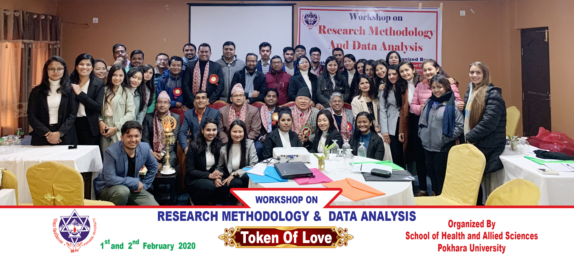 Research Methodology Workshop for Laboratory Science Students