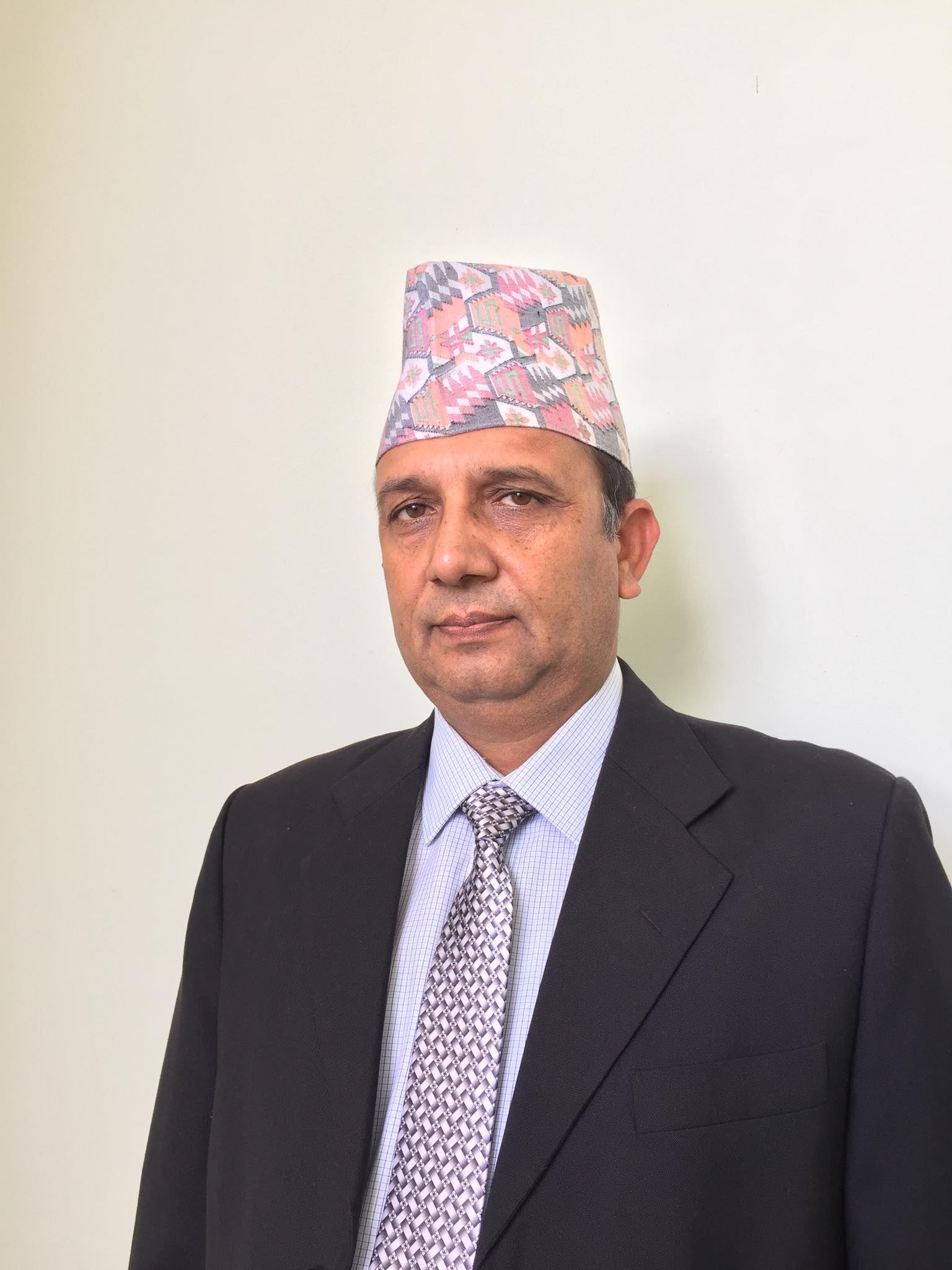Dr. Bhandari Appointed as the Director