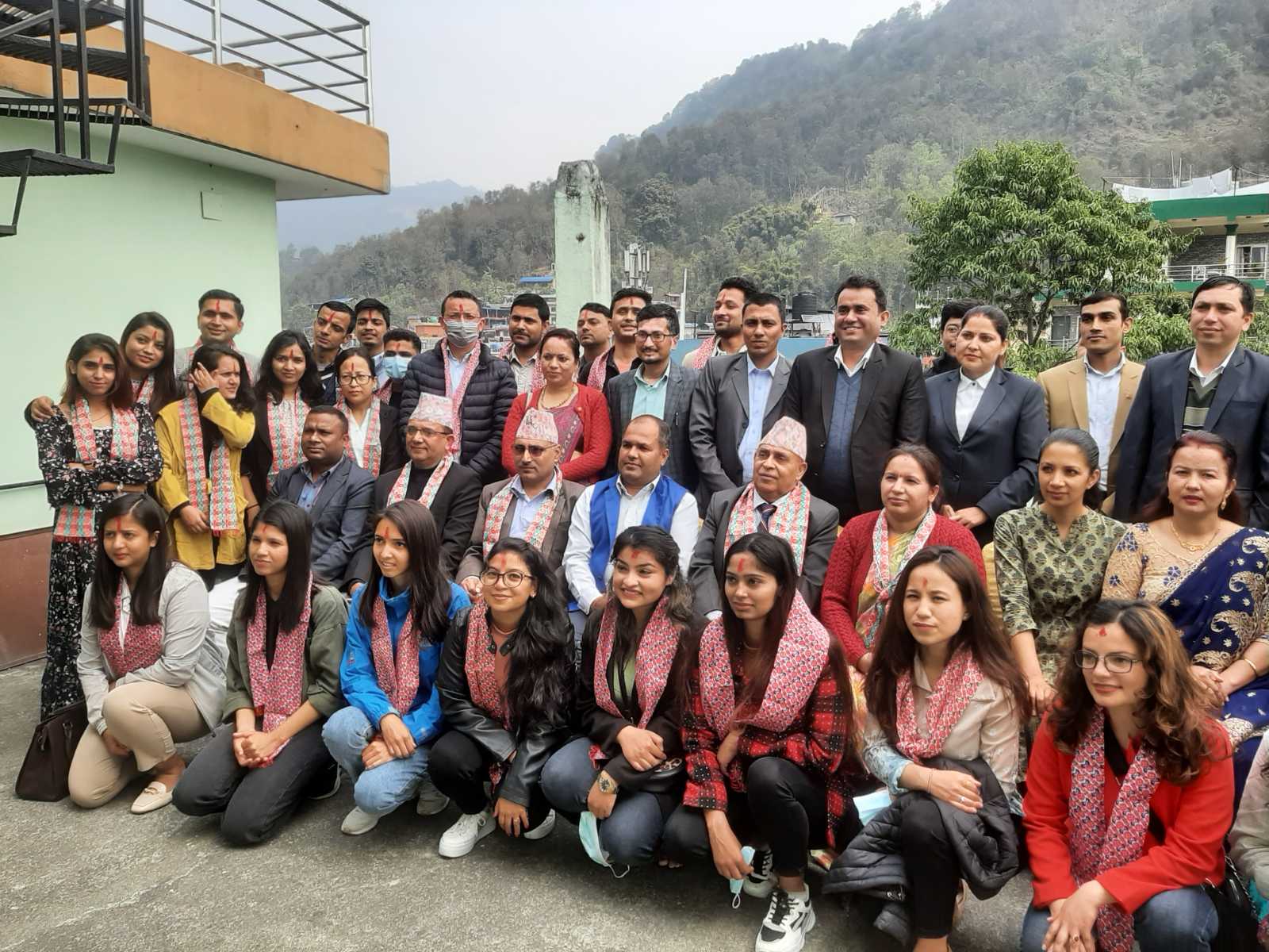 Welcome and Orientation Program of Master’s Students