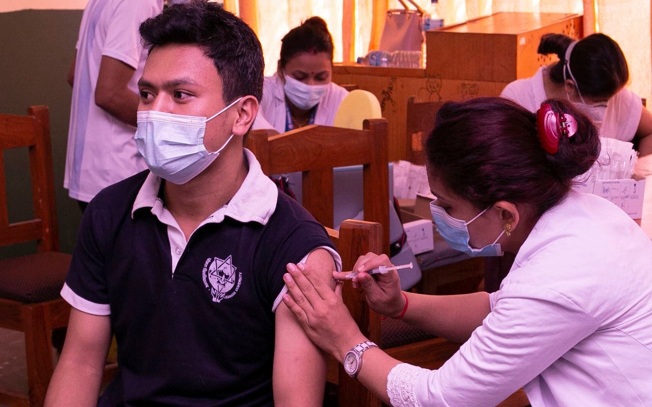 Vaccination Program for Students