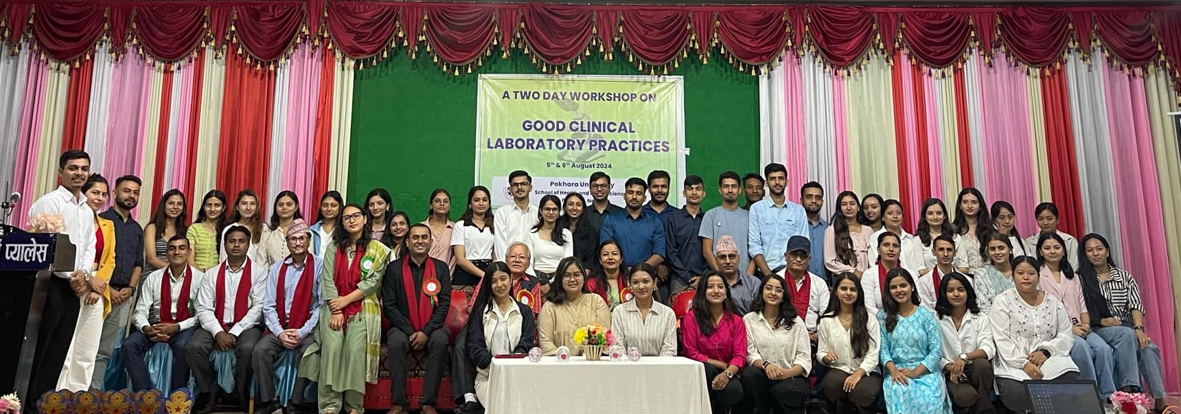 Good Clinical Laboratory Practices